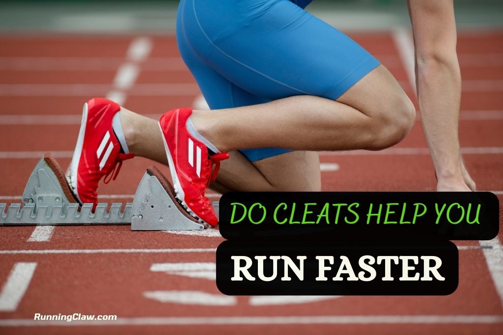 Do Cleats Help You Run Faster