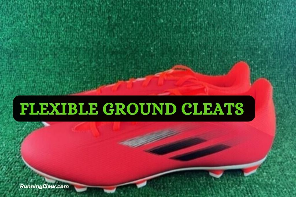Flexible Ground Cleats