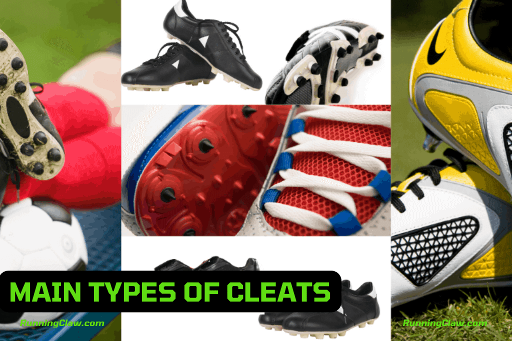 Main Types of Cleats