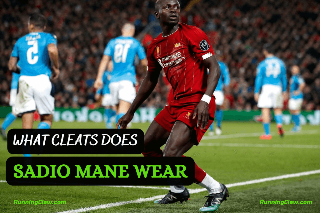 What Cleats Does Sadio Mane Wear