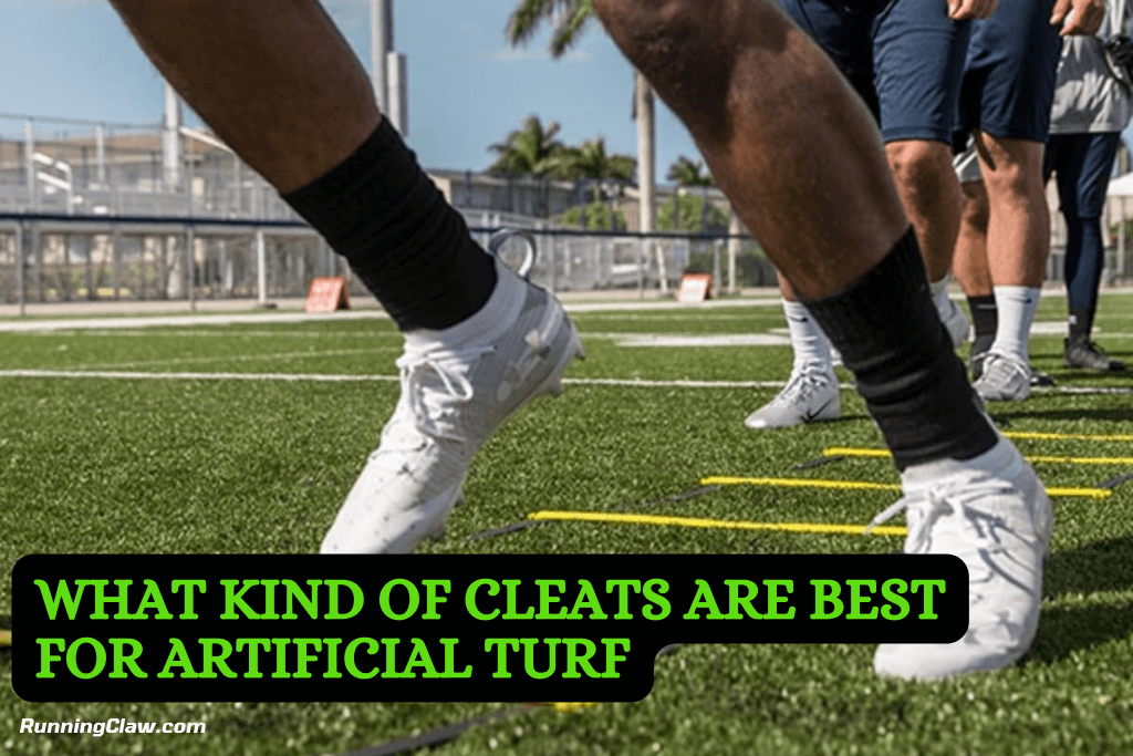 What Kind Of Cleats Are Best For Artificial Turf