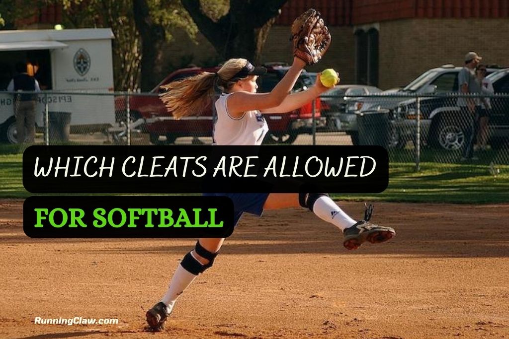 Which Cleats Are Allowed For Softball