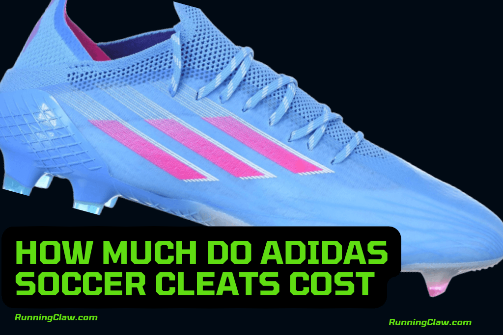 How Much Do Adidas Soccer Cleats Cost