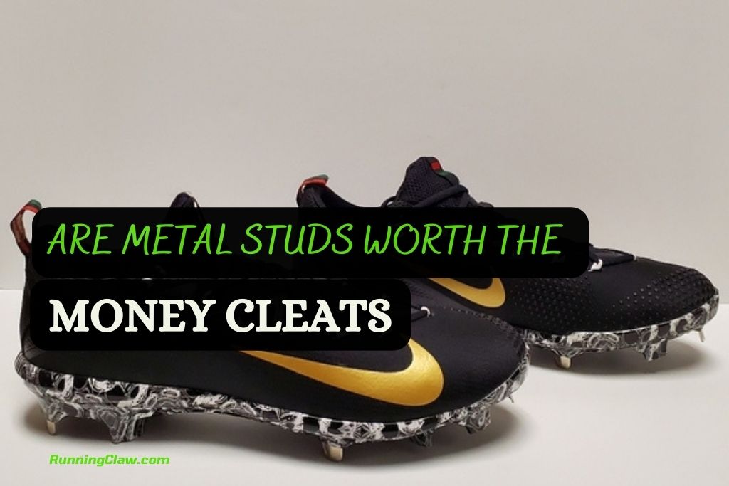 Are Metal Studs Worth The Money cleats