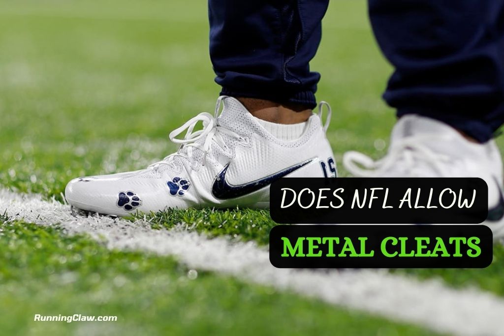 Does NFL Allow Metal Cleats