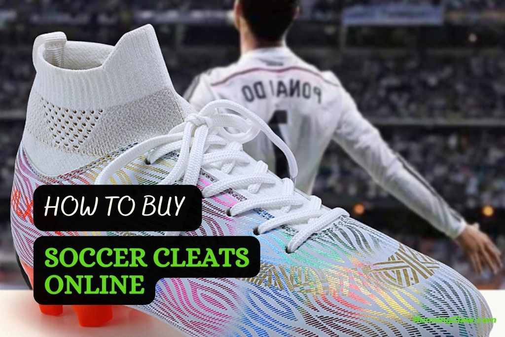 How to Buy Soccer Cleats Online