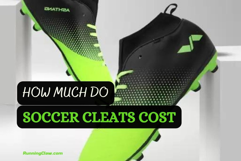 How Much Do Soccer Cleats Cost