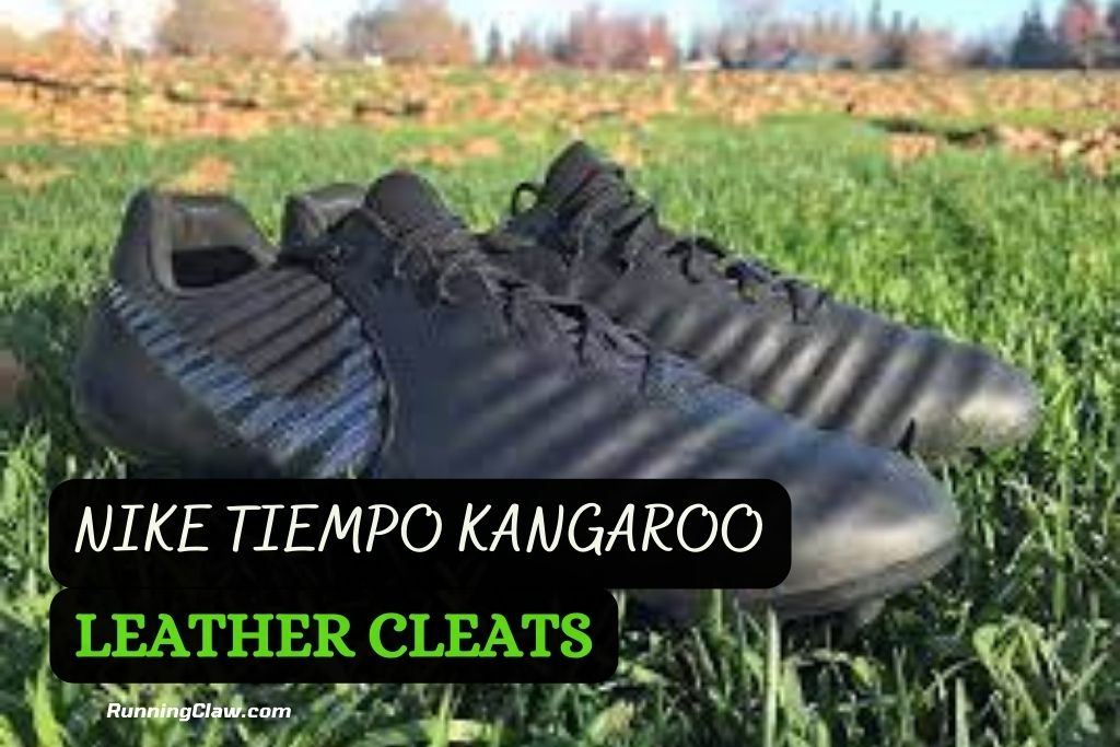 Nike Tiempo Kangaro Leather Cleats