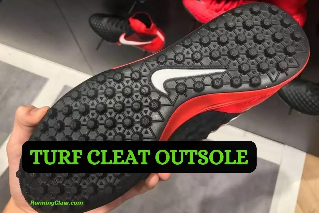 Turf Cleat Outsole