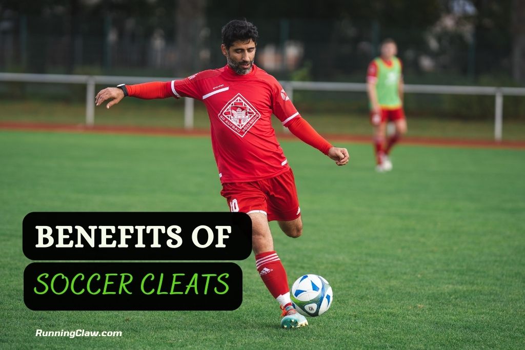 Benefits of Soccer Cleats