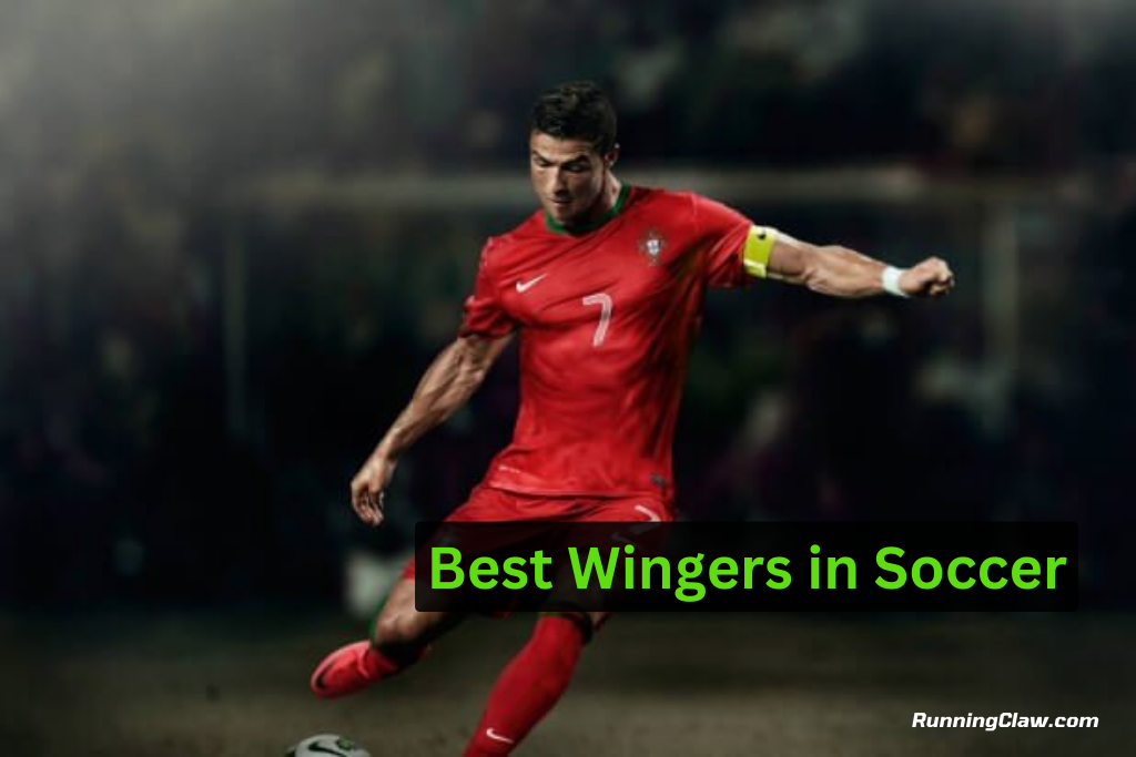 Best Wingers in Soccer