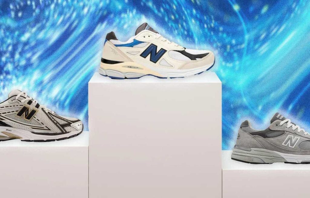 Best Features of New Balance Shoes