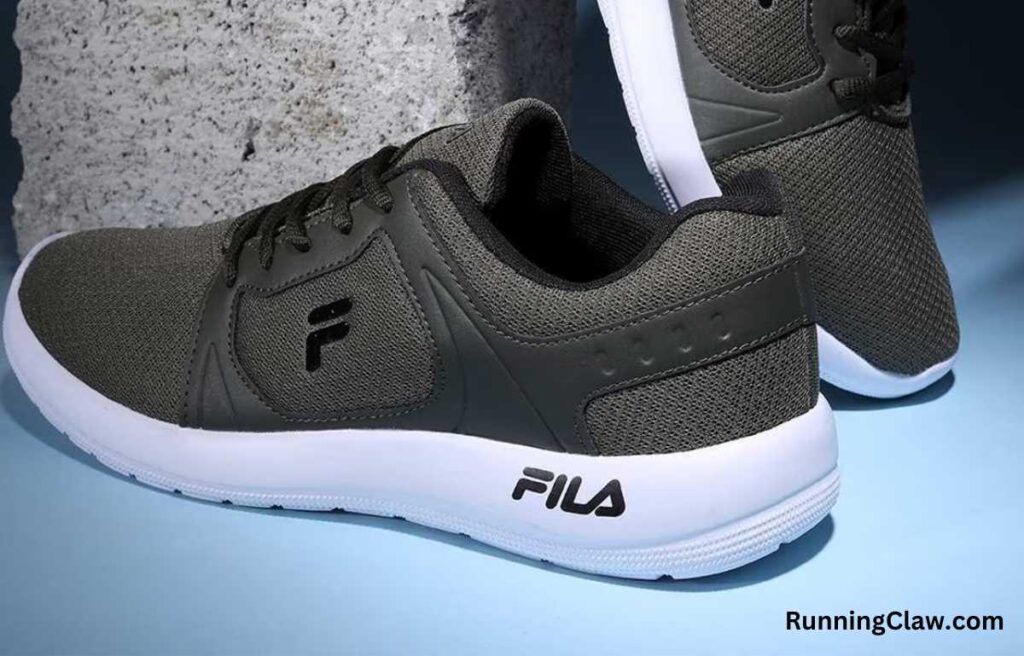 Enjoy With Fila Running Shoes