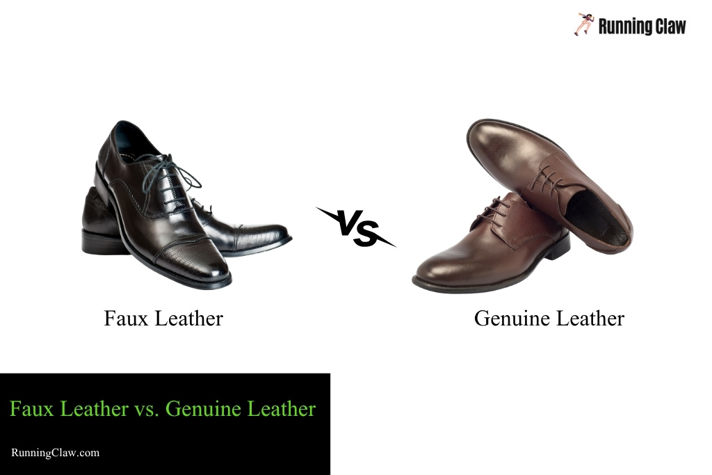 Faux Leather vs Genuine Leather