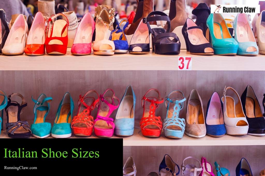 Italian Shoe Sizes