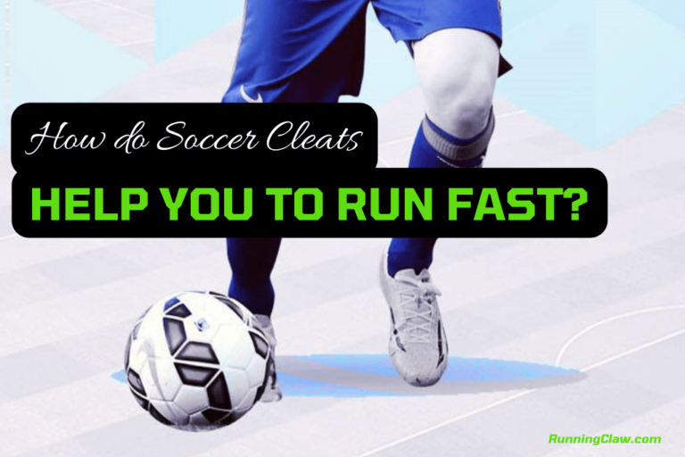 How do Soccer Cleats Help You to Run Fast