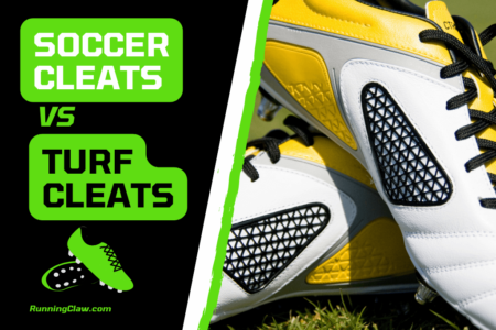 Soccer Cleats vs Turf Shoes: Want to Know The Better One?