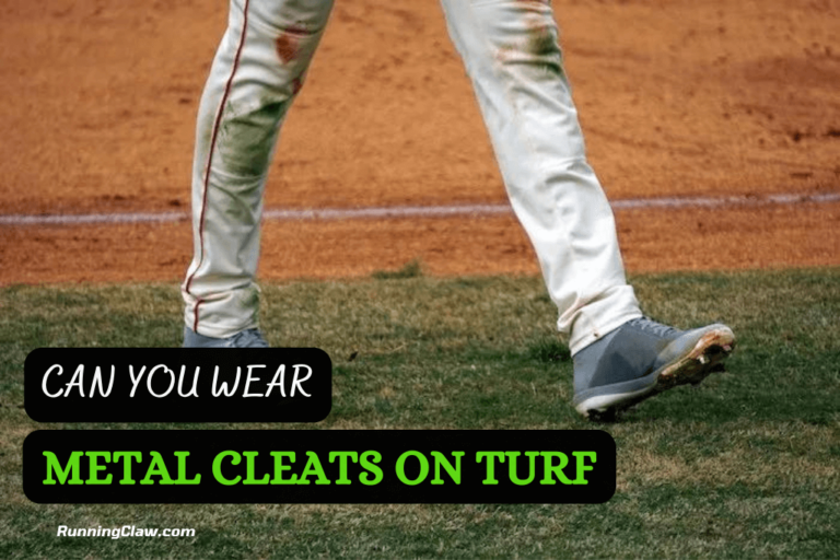 Can You Wear Metal Cleats on Turf