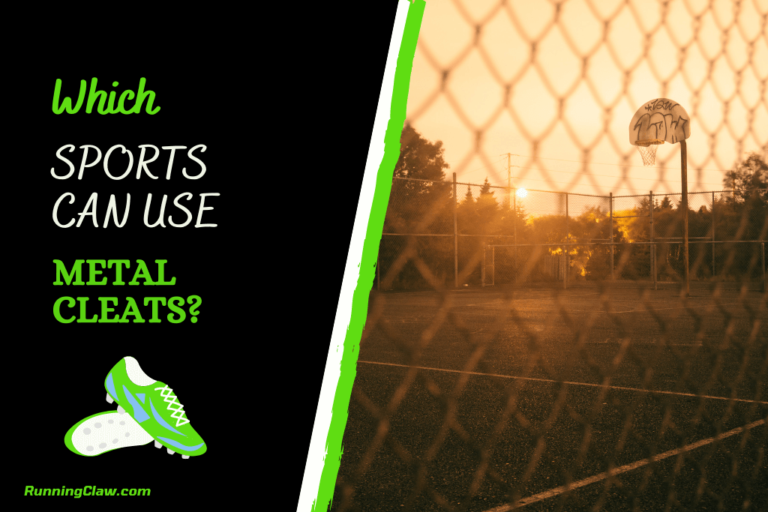 Which Sports Can Use Metal Cleats