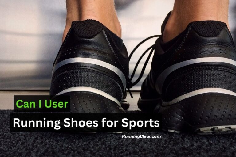 Can I Use Running Shoes for Sports