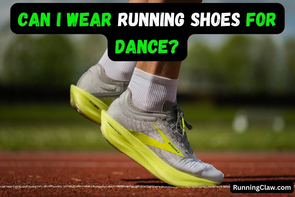 Can I Wear Running Shoes for Dance (Hip Hop)?