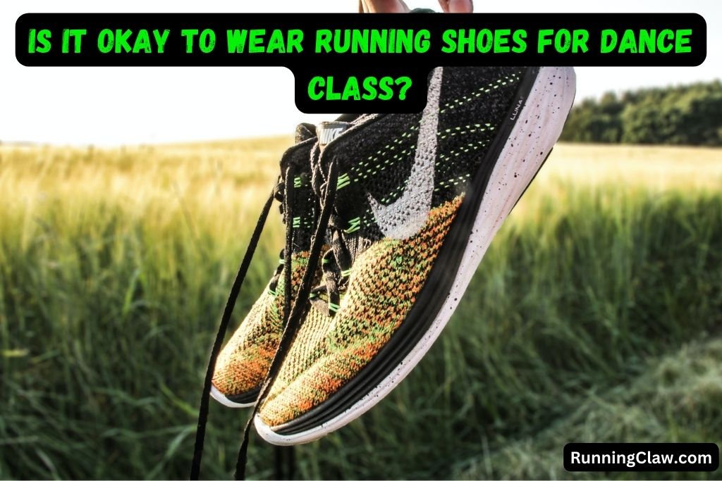 Is It OKAY to Wear Running Shoes For Dance (Hip Hop) Class?