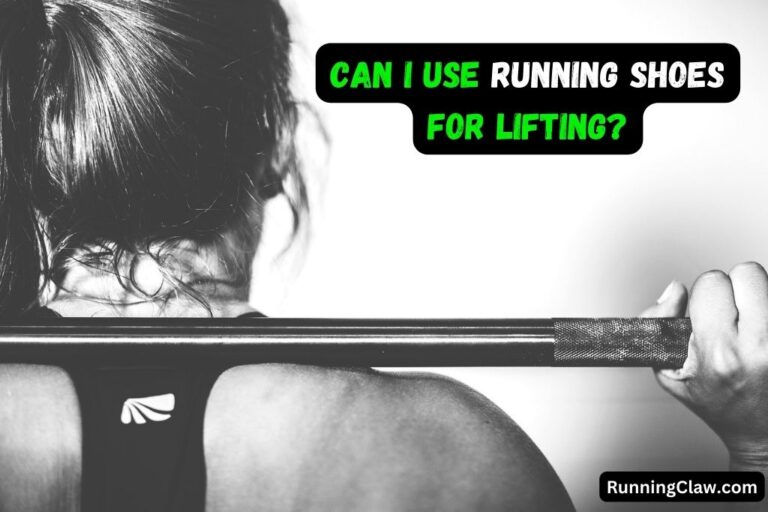 Can I Use Running Shoes for Lifting?