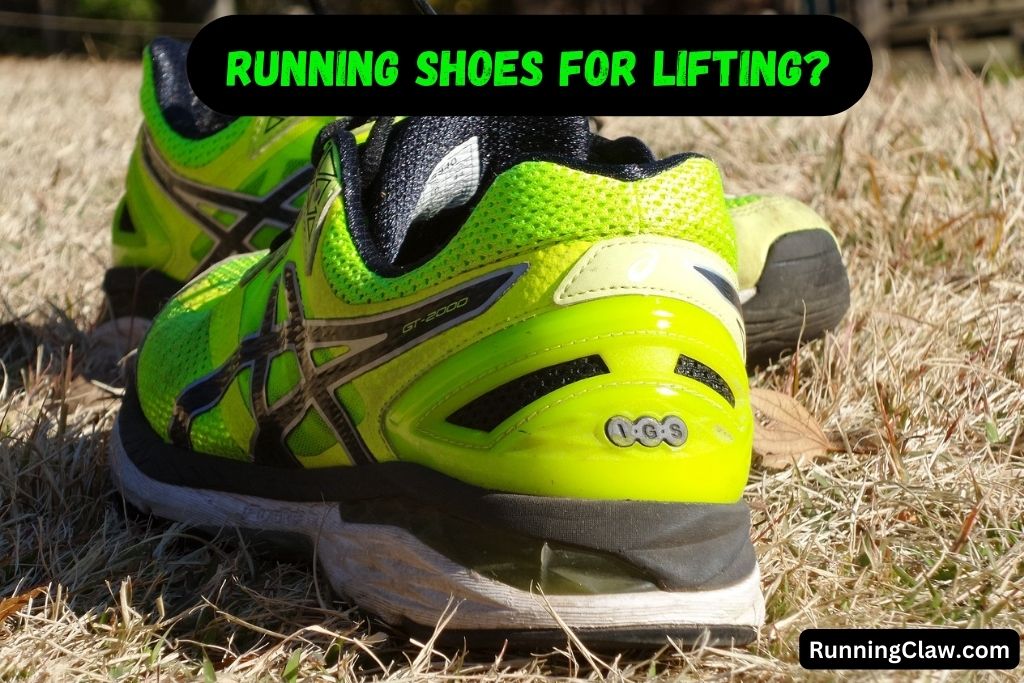 Running Shoes for Lifting?