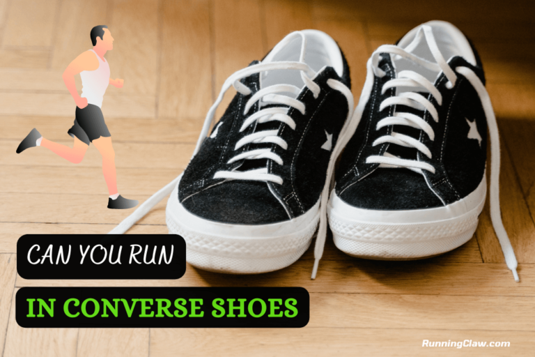 Can You Run in Converse