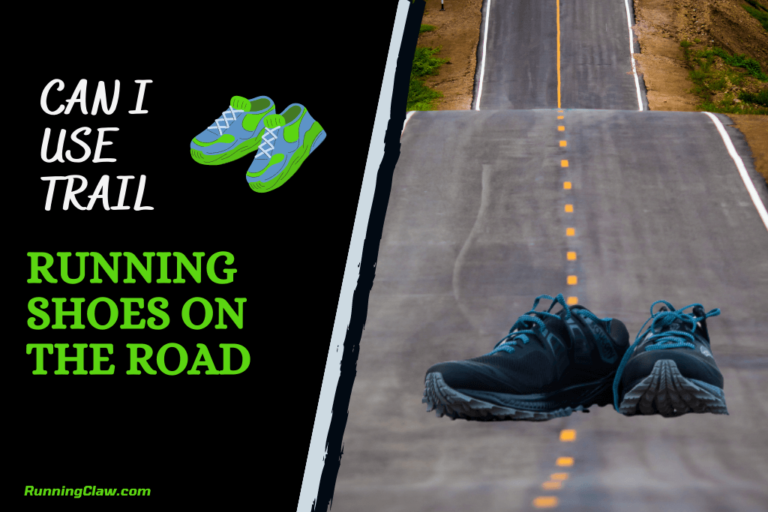 Can I Use Trail Running Shoes on the Road