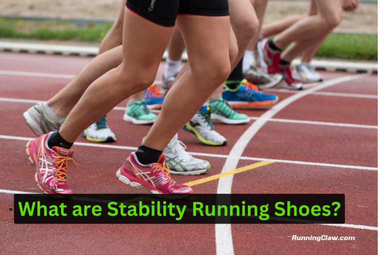 What are Stability Running Shoes? All You Need to Know