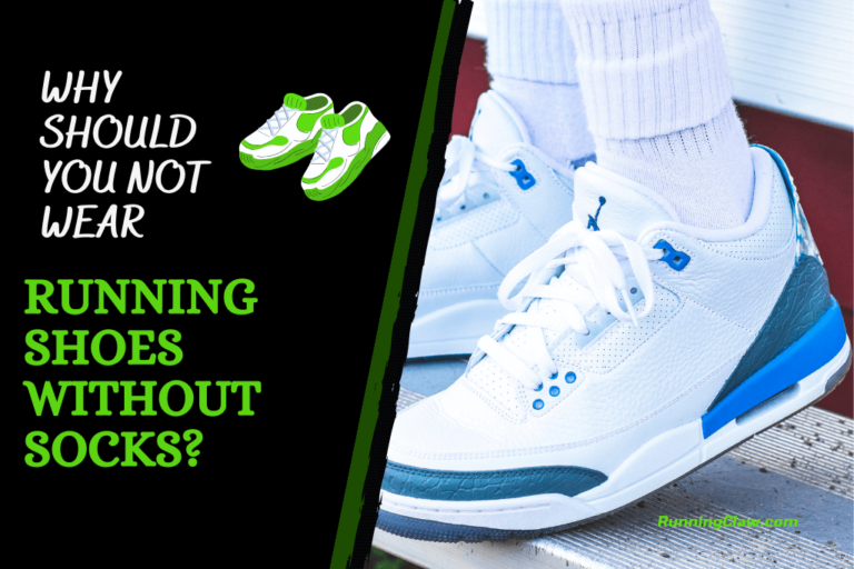 Running Shoes Without Socks