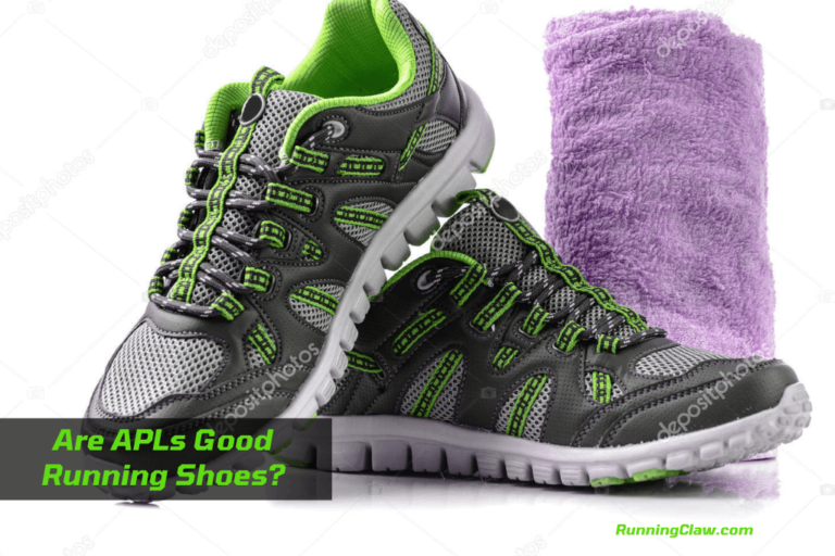 Are APLs Good Running Shoes?