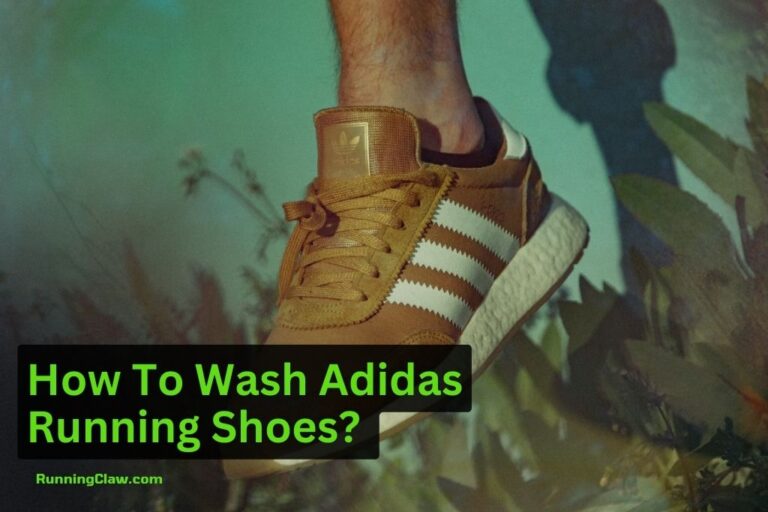 How To Wash Adidas Running Shoes