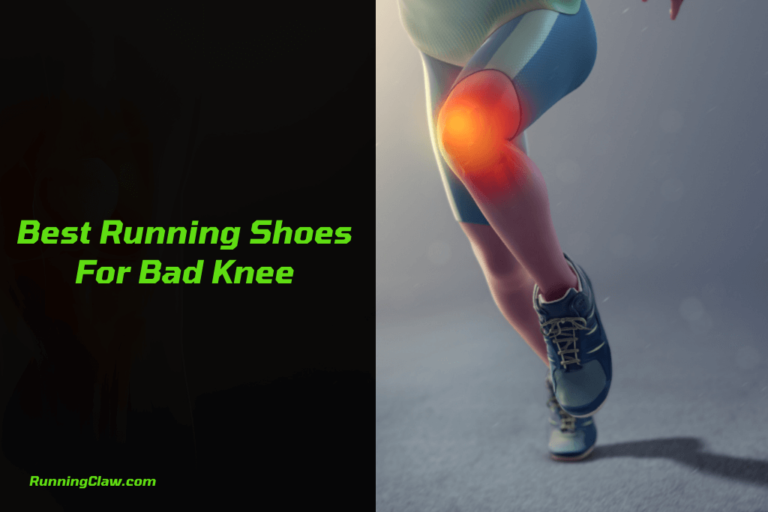 Best Running Shoes For Bad Knee