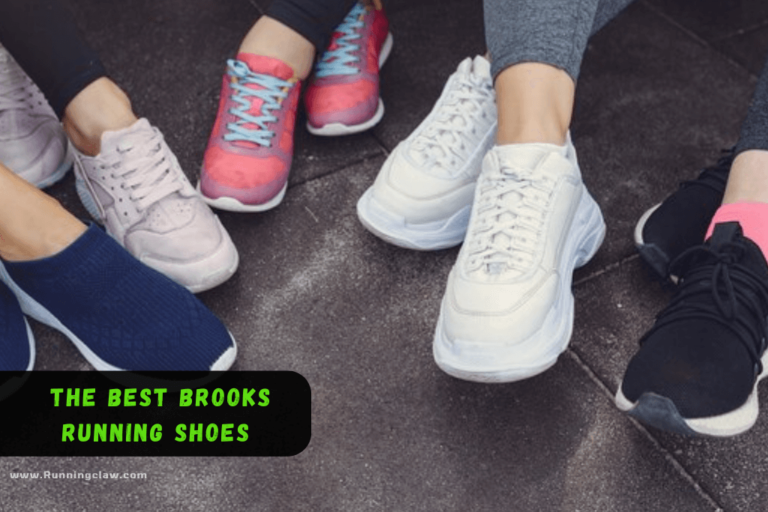 Best Brooks Running Shoes