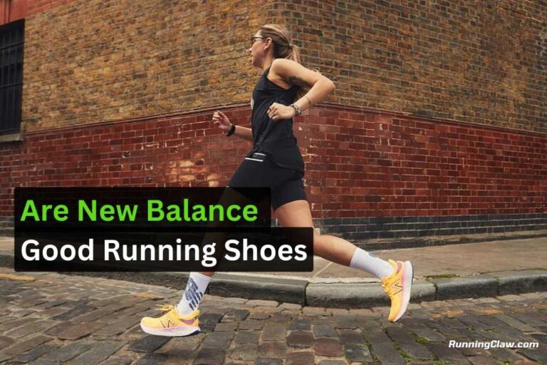 Are New Balance Good Running Shoes