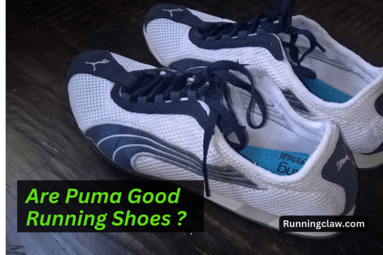 are puma good running shoes